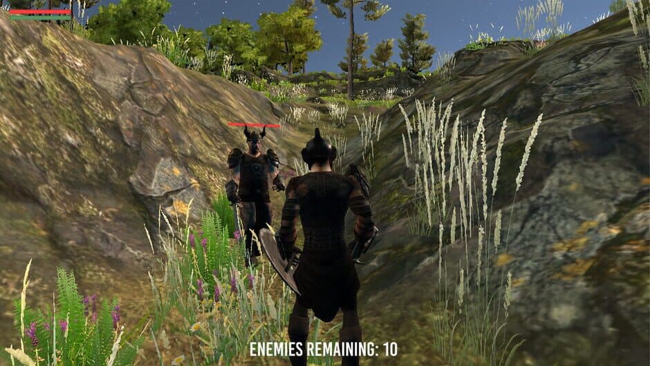 Barbarian Souls screenshot