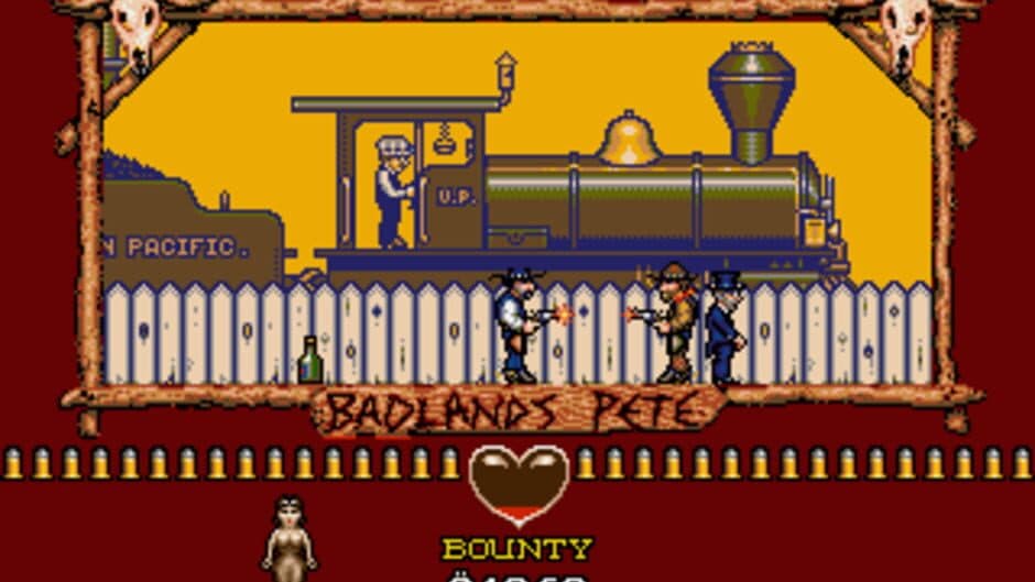 Badlands Pete screenshot