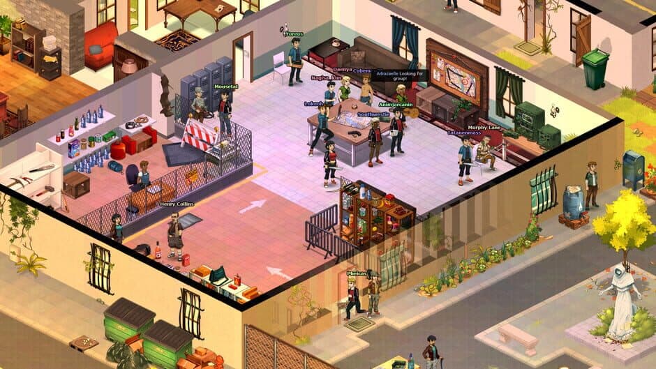 Dead Maze screenshot