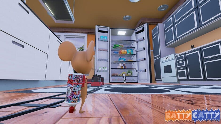 Ratty Catty screenshot