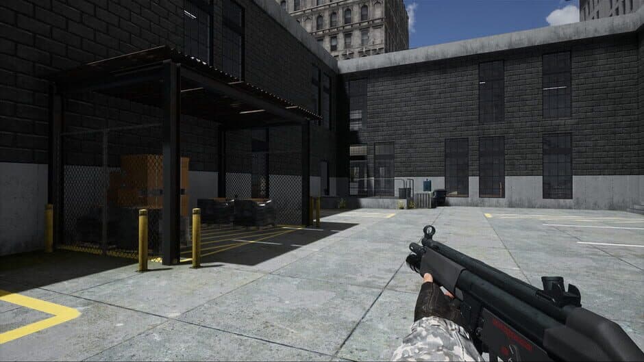 TO4: Tactical Operations screenshot