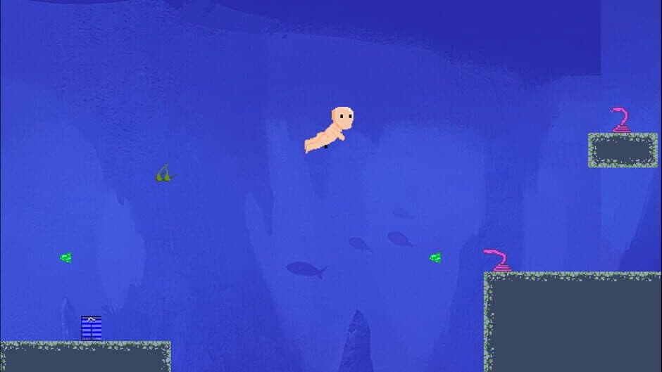 NakedMan vs. The Clothes screenshot