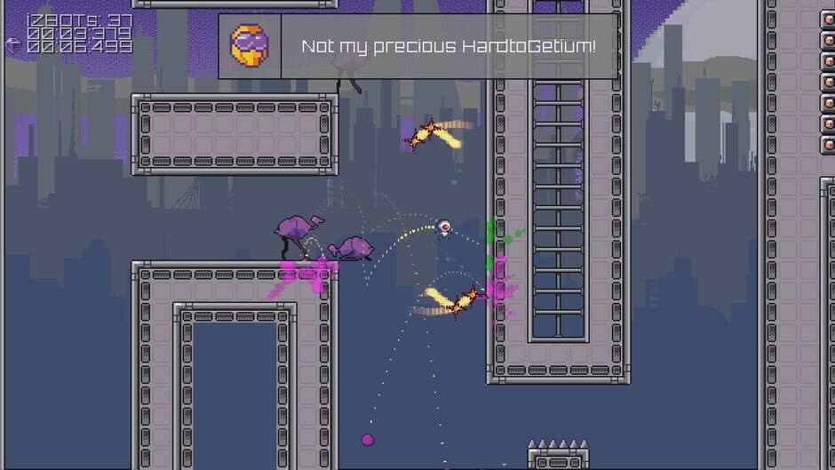 Izbot screenshot