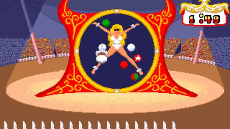 Fiendish Freddy's Big Top O' Fun screenshot