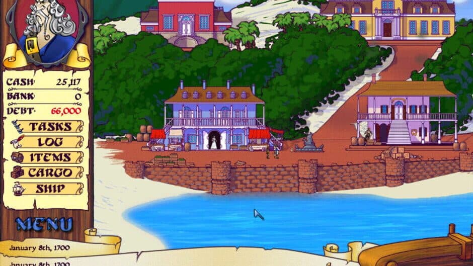 Tradewinds 2 screenshot