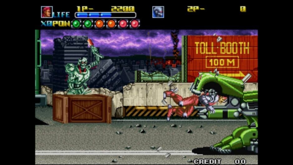 Robo Army screenshot