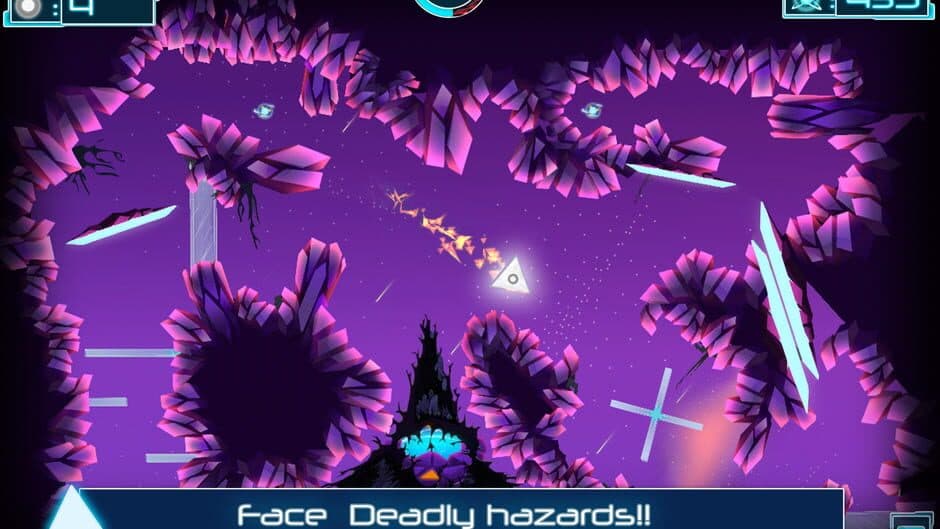 Tilted: A Tale of Refraction screenshot