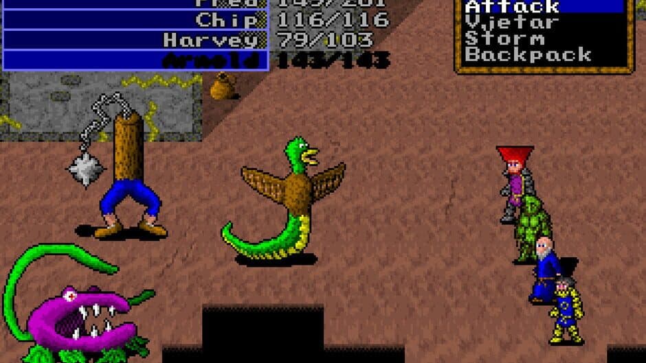 Macabre screenshot