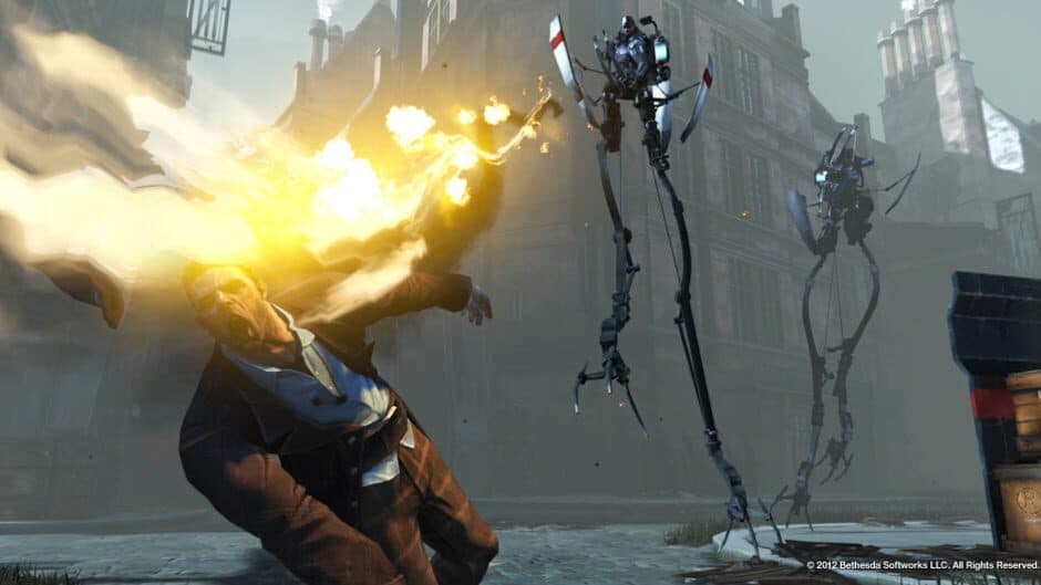 Dishonored screenshot