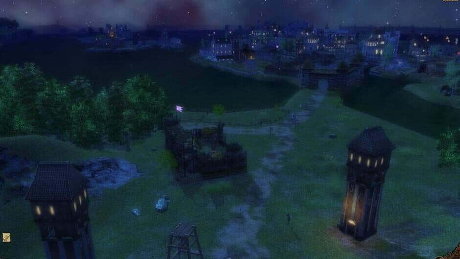 The Guild 2 screenshot