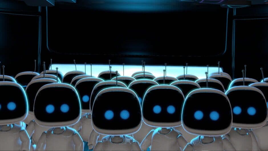 The Playroom screenshot