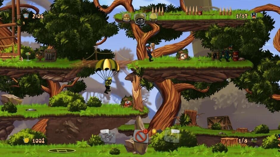 A-Men screenshot