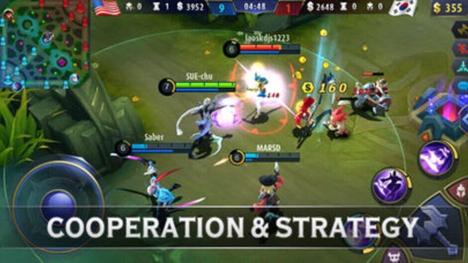 Mobile Legends: Bang Bang screenshot
