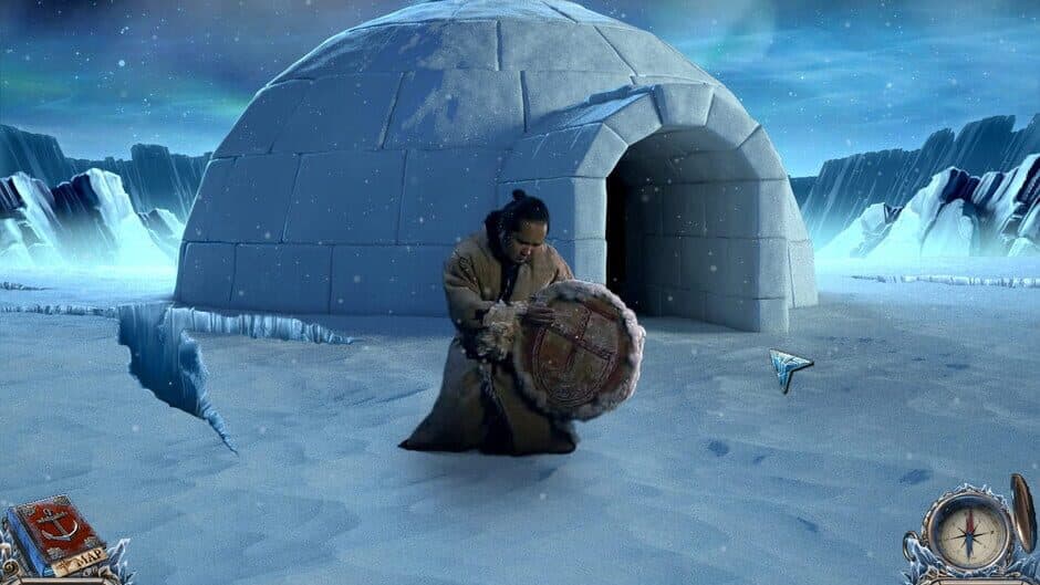 Mystery Expedition: Prisoners of Ice screenshot