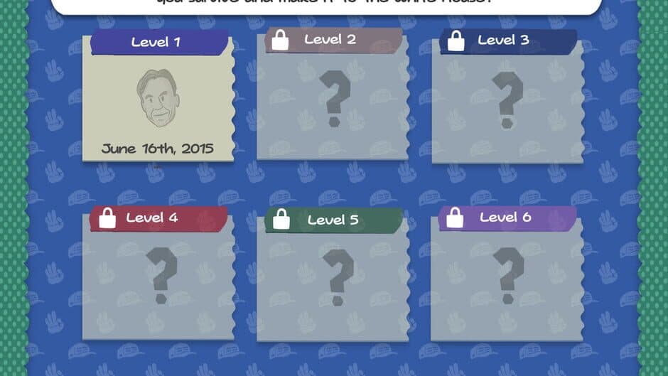 Super POTUS Trump screenshot