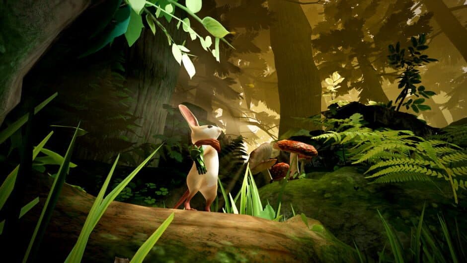 Moss screenshot