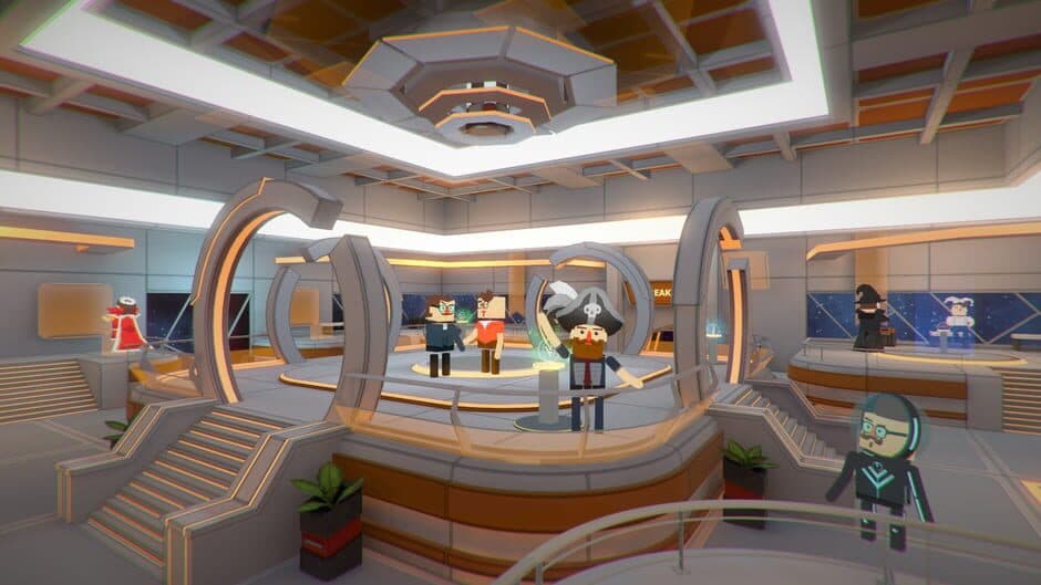 VR Triber screenshot