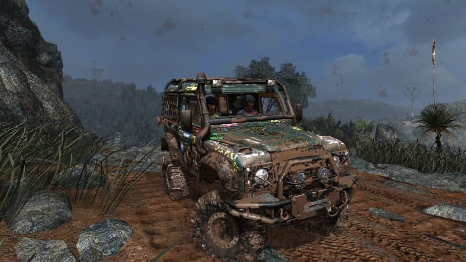 Off-Road Drive screenshot