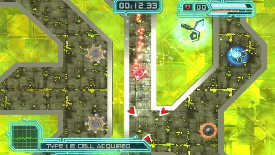 Evasive Space screenshot
