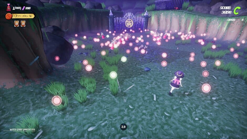 Witch Thief screenshot