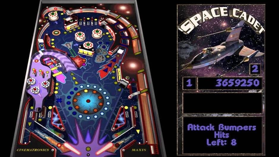 Full Tilt! Pinball screenshot