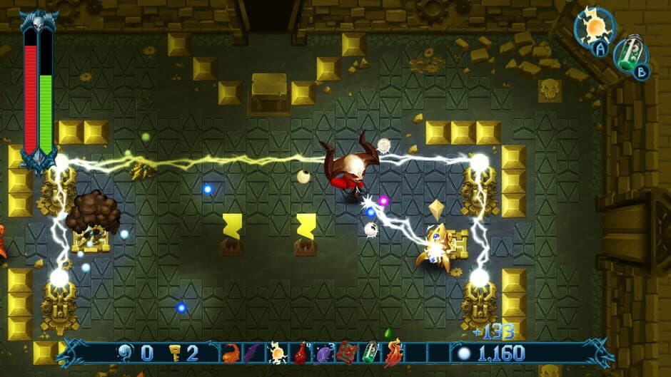 Rack N Ruin screenshot