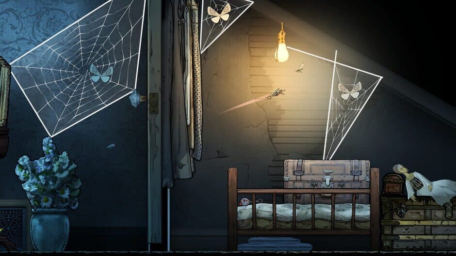 Spider: Rite of the Shrouded Moon screenshot