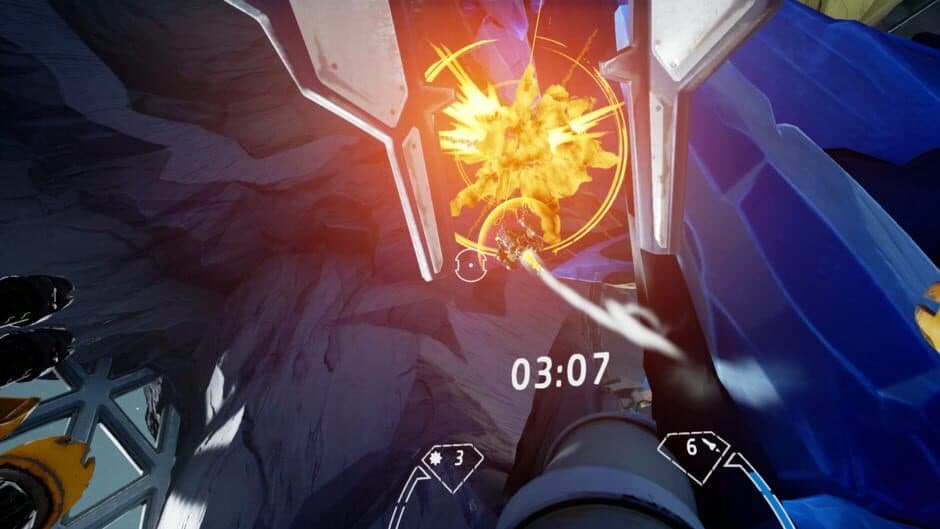 Starblood Arena screenshot
