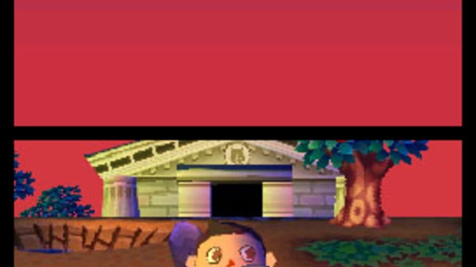 Animal Crossing: Wild World screenshot