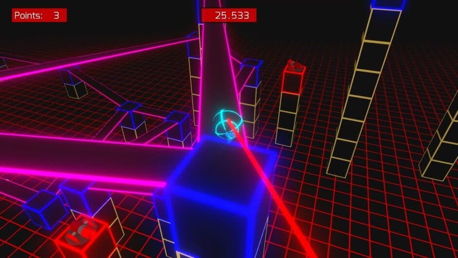 Quible Sphere screenshot