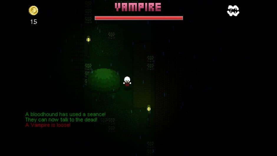 Trouble in the Manor screenshot