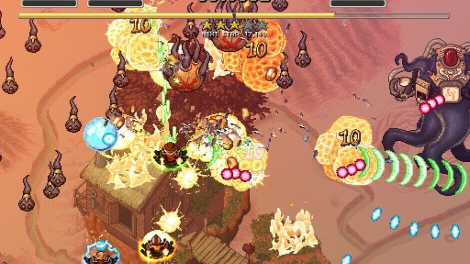 Jamestown: Legend of the Lost Colony screenshot