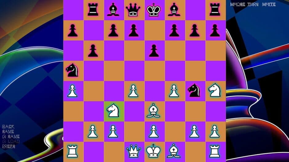 Glow Chess screenshot