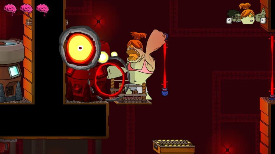 Three Dead Zed screenshot