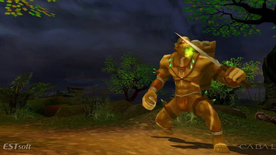 Cabal Online screenshot