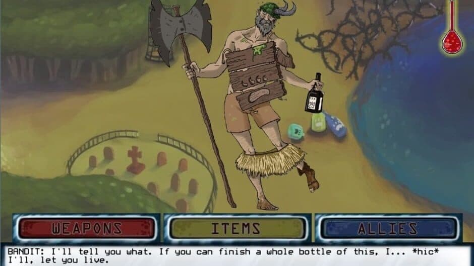 Dark Scavenger screenshot