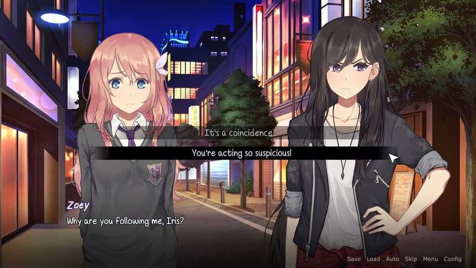 Love Ribbon screenshot