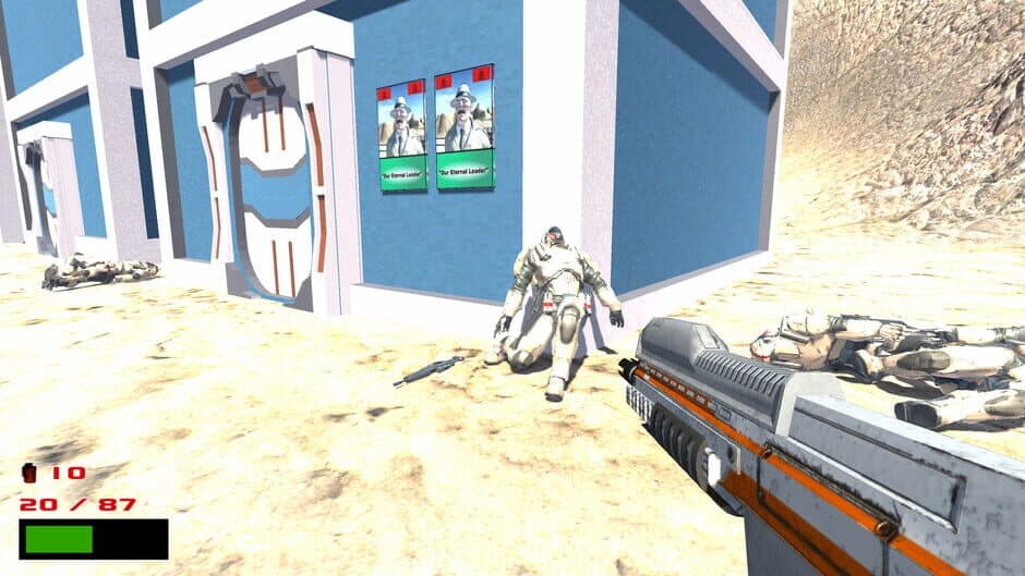 HellCrunch screenshot