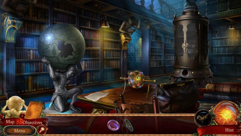 The Myth Seekers: The Legacy of Vulcan screenshot