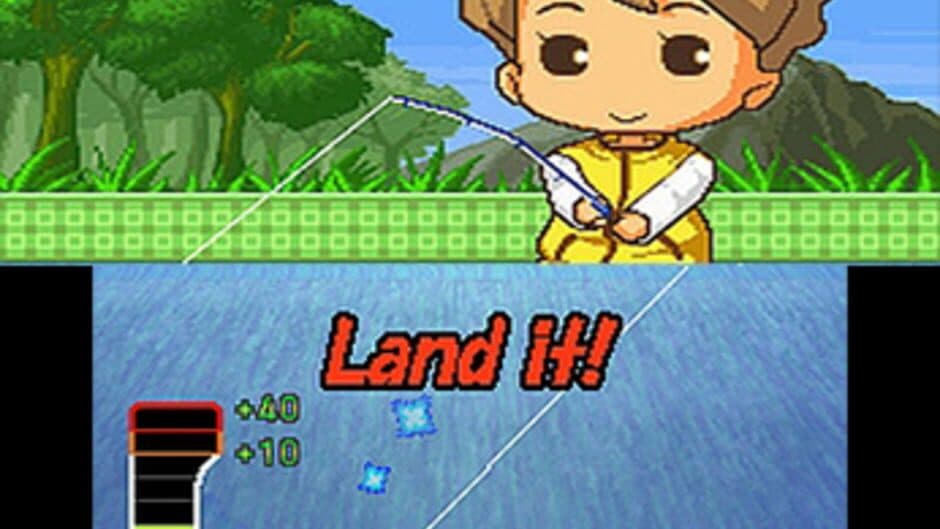 Hooked on Bass Fishing screenshot