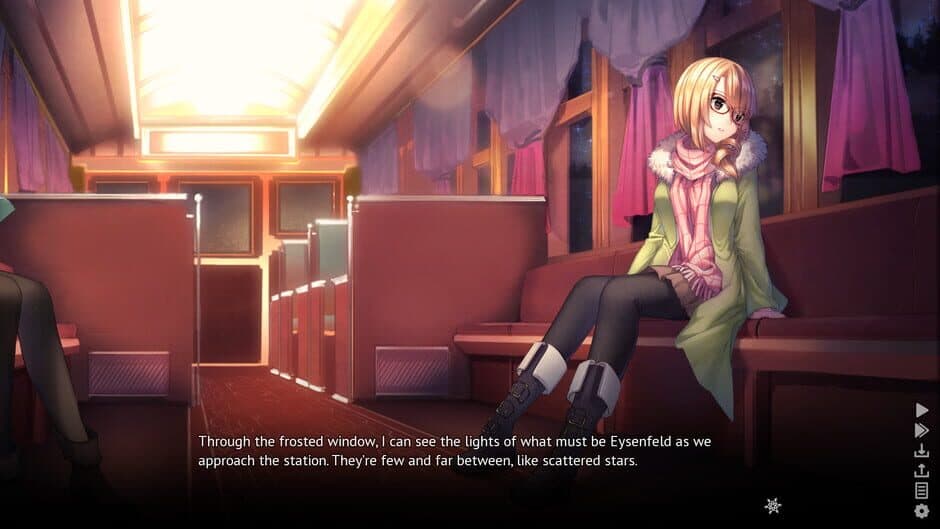 Heart of the Woods screenshot