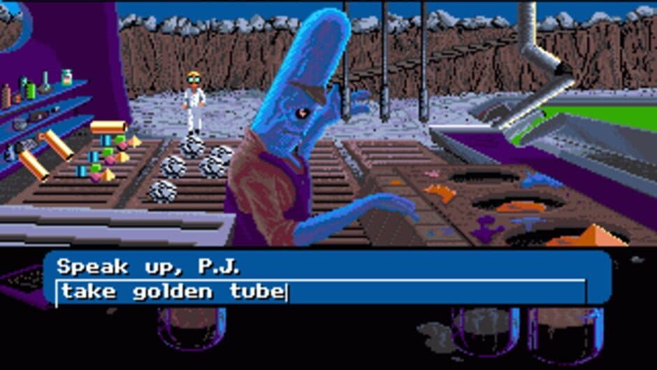 Altered Destiny screenshot