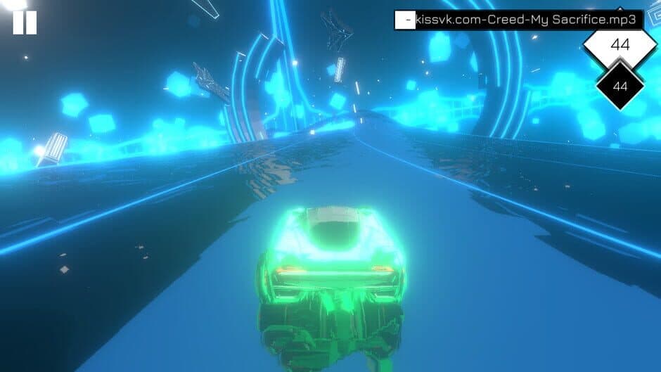Music Racer screenshot