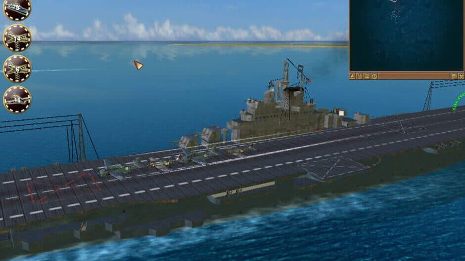 Pacific Storm screenshot
