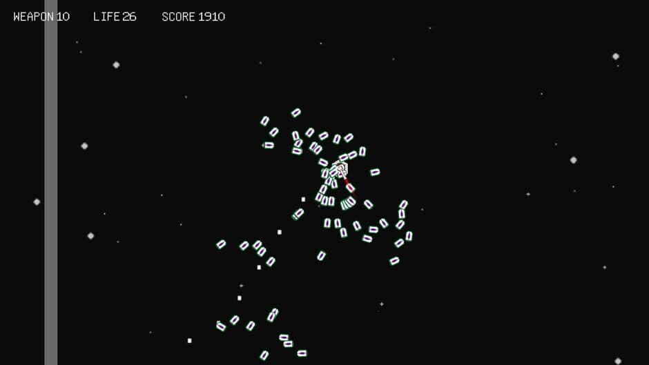 Recoil screenshot