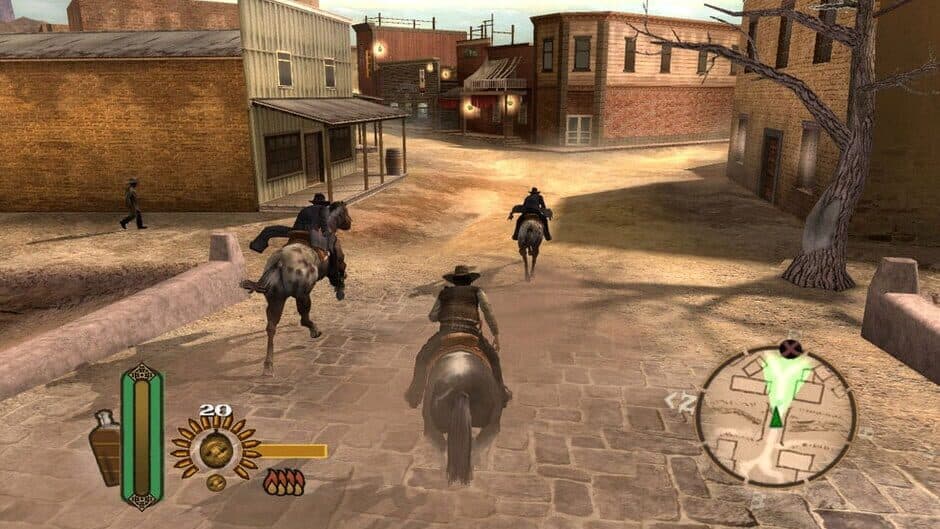 Gun screenshot