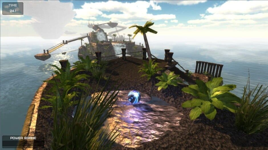 Spectraball screenshot