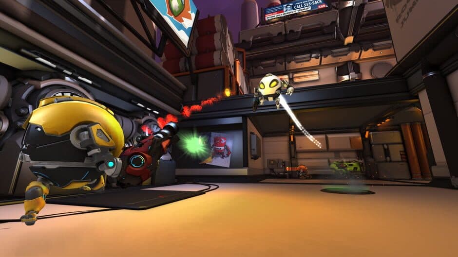 Diabotical screenshot