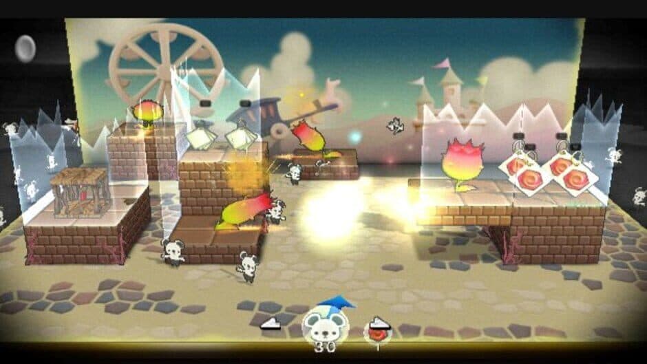 The Tales of Bearsworth Manor: Chaotic Conflicts screenshot
