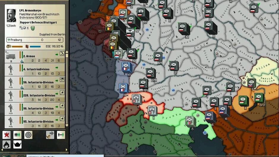 Arsenal of Democracy screenshot